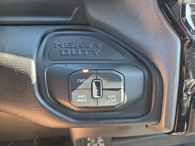 2026 Ram 3500 Tradesman Crew Cab 4x4 8 Box