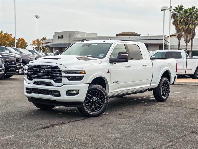 2026 RAM 3500 RAM 3500 LIMITED MEGA CAB 4X4 64 BOX 2026 RAM 3500 RAM 3500 LIMITED MEGA CAB 4X4 64 BOX