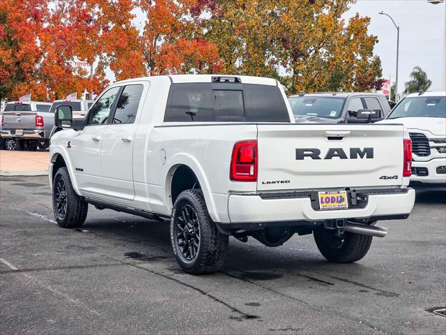 2026 RAM 3500 RAM 3500 LIMITED MEGA CAB 4X4 64 BOX 2026 RAM 3500 RAM 3500 LIMITED MEGA CAB 4X4 64 BOX