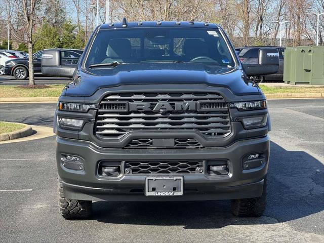 2026 RAM Ram 2500 RAM 2500 WARLOCK CREW CAB 4X4 64 BOX