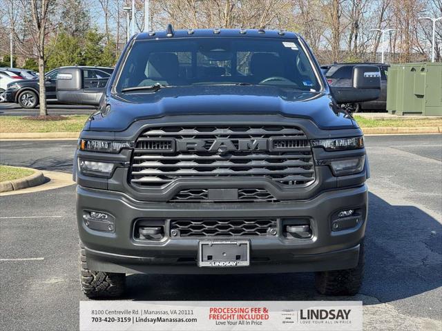 2026 RAM Ram 2500 RAM 2500 WARLOCK CREW CAB 4X4 64 BOX