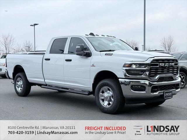 2026 RAM Ram 2500 RAM 2500 TRADESMAN CREW CAB 4X4 8 BOX
