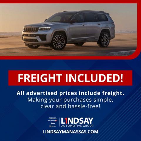 2026 RAM Ram 2500 RAM 2500 TRADESMAN CREW CAB 4X4 8 BOX