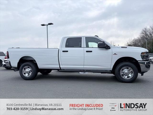 2026 RAM Ram 2500 RAM 2500 TRADESMAN CREW CAB 4X4 8 BOX