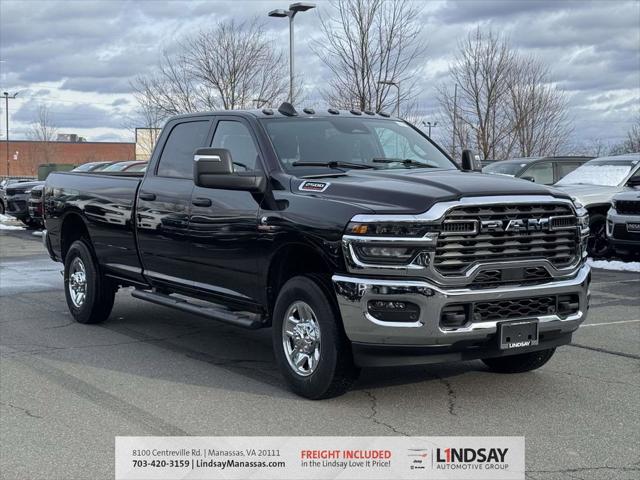 2026 RAM Ram 2500 RAM 2500 TRADESMAN CREW CAB 4X4 8 BOX