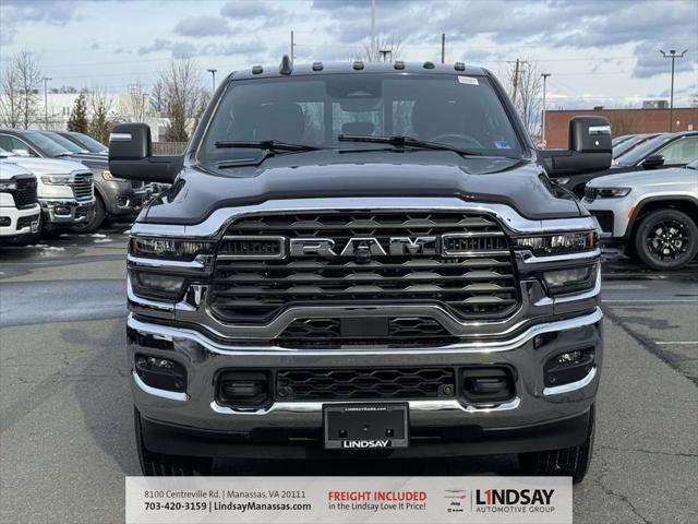 2026 RAM Ram 2500 RAM 2500 TRADESMAN CREW CAB 4X4 8 BOX