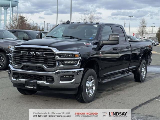 2026 RAM Ram 2500 RAM 2500 TRADESMAN CREW CAB 4X4 8 BOX