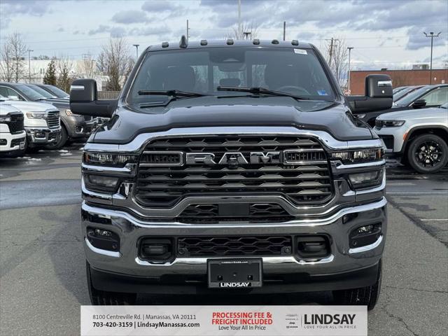 2026 RAM Ram 2500 RAM 2500 TRADESMAN CREW CAB 4X4 8 BOX 2026 RAM Ram 2500 RAM 2500 TRADESMAN CREW CAB 4X4 8 BOX