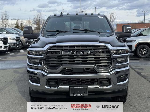 2026 RAM 2500 RAM 2500 TRADESMAN CREW CAB 4X4 8 BOX 2026 RAM 2500 RAM 2500 TRADESMAN CREW CAB 4X4 8 BOX