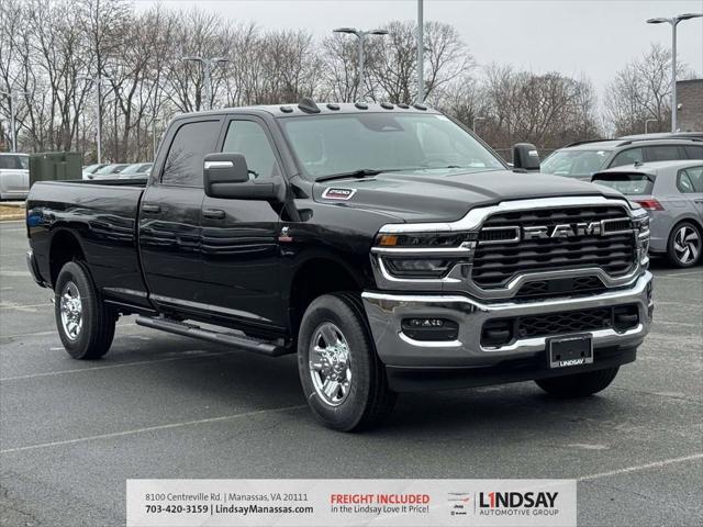 2026 RAM Ram 2500 RAM 2500 TRADESMAN CREW CAB 4X4 8 BOX