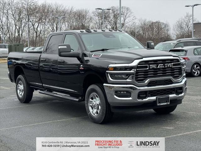 2026 RAM Ram 2500 RAM 2500 TRADESMAN CREW CAB 4X4 8 BOX 2026 RAM Ram 2500 RAM 2500 TRADESMAN CREW CAB 4X4 8 BOX