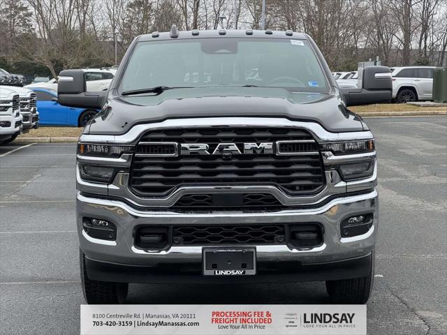 2026 RAM Ram 2500 RAM 2500 TRADESMAN CREW CAB 4X4 8 BOX 2026 RAM Ram 2500 RAM 2500 TRADESMAN CREW CAB 4X4 8 BOX