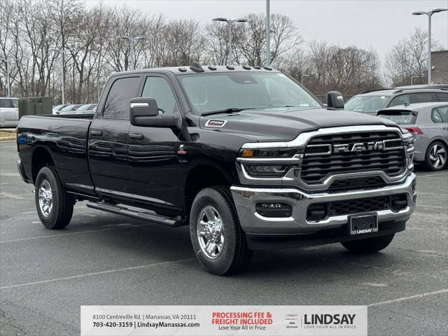 2026 RAM 2500 RAM 2500 TRADESMAN CREW CAB 4X4 8 BOX 2026 RAM 2500 RAM 2500 TRADESMAN CREW CAB 4X4 8 BOX
