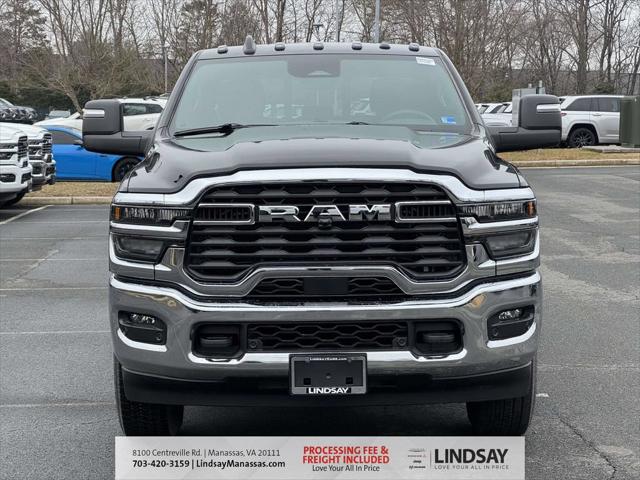 2026 RAM 2500 RAM 2500 TRADESMAN CREW CAB 4X4 8 BOX 2026 RAM 2500 RAM 2500 TRADESMAN CREW CAB 4X4 8 BOX
