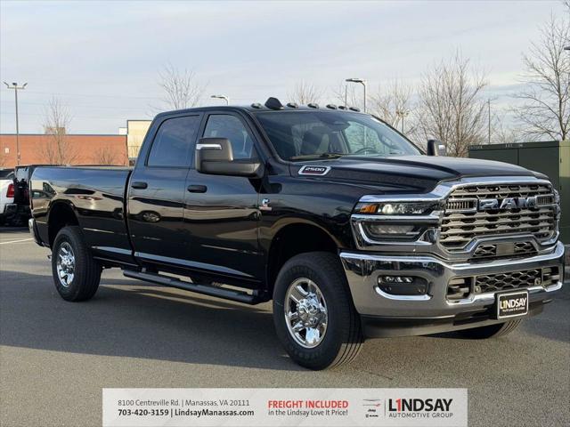 2026 RAM Ram 2500 RAM 2500 TRADESMAN CREW CAB 4X4 8 BOX