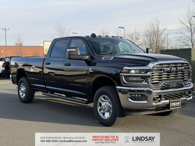 2026 RAM 2500 RAM 2500 TRADESMAN CREW CAB 4X4 8 BOX 2026 RAM 2500 RAM 2500 TRADESMAN CREW CAB 4X4 8 BOX