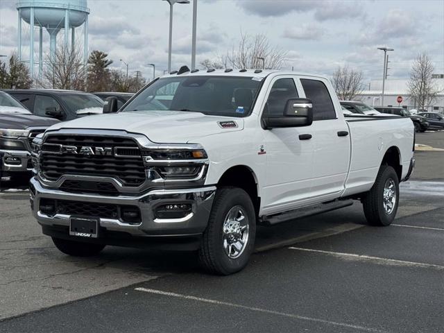 2026 RAM Ram 2500 RAM 2500 TRADESMAN CREW CAB 4X4 8 BOX