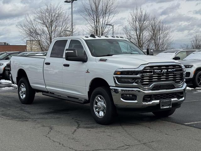 2026 RAM Ram 2500 RAM 2500 TRADESMAN CREW CAB 4X4 8 BOX