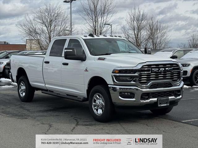 2026 RAM Ram 2500 RAM 2500 TRADESMAN CREW CAB 4X4 8 BOX