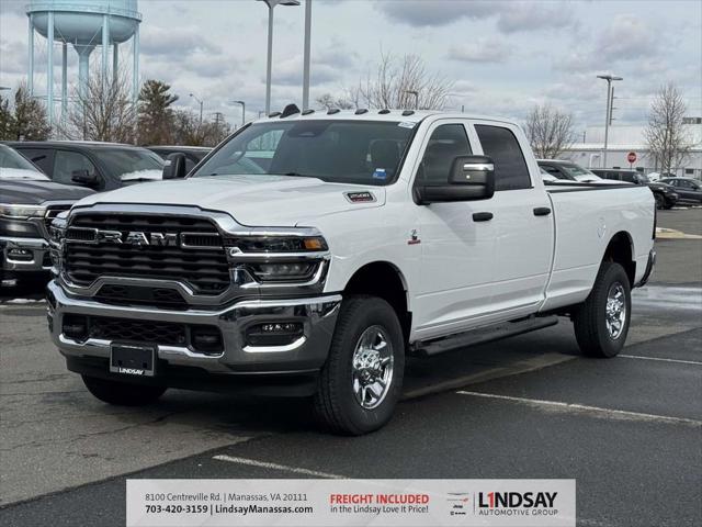 2026 RAM Ram 2500 RAM 2500 TRADESMAN CREW CAB 4X4 8 BOX