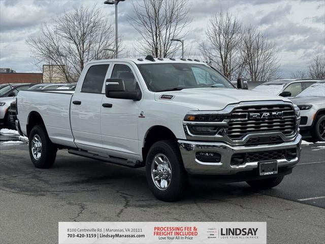 2026 RAM Ram 2500 RAM 2500 TRADESMAN CREW CAB 4X4 8 BOX
