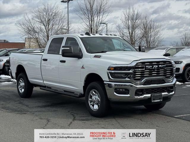 2026 RAM Ram 2500 RAM 2500 TRADESMAN CREW CAB 4X4 8 BOX 2026 RAM Ram 2500 RAM 2500 TRADESMAN CREW CAB 4X4 8 BOX