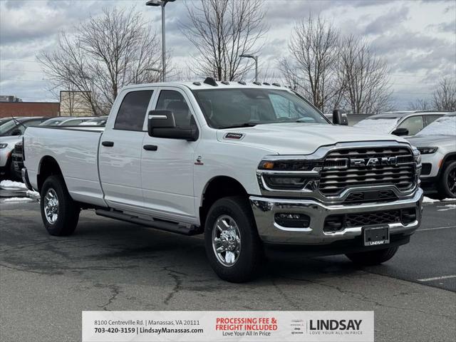 2026 RAM 2500 RAM 2500 TRADESMAN CREW CAB 4X4 8 BOX 2026 RAM 2500 RAM 2500 TRADESMAN CREW CAB 4X4 8 BOX