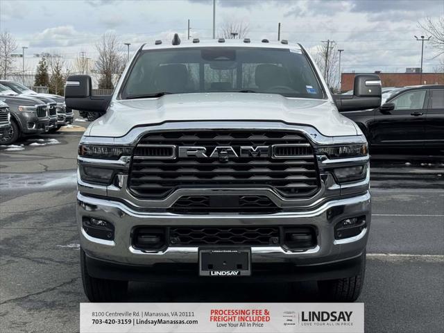 2026 RAM 2500 RAM 2500 TRADESMAN CREW CAB 4X4 8 BOX 2026 RAM 2500 RAM 2500 TRADESMAN CREW CAB 4X4 8 BOX