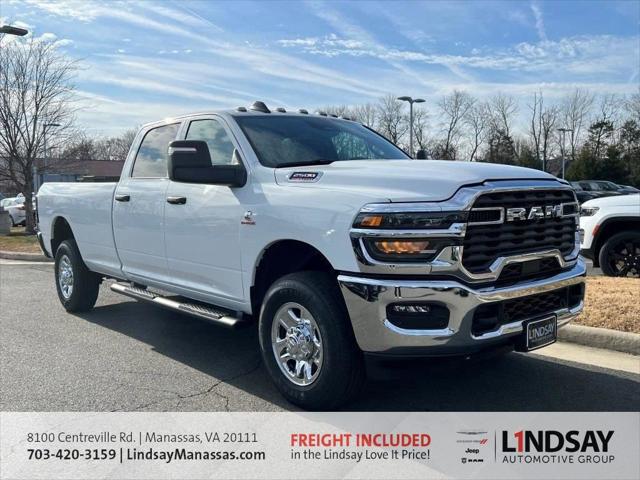 2026 RAM Ram 2500 RAM 2500 TRADESMAN CREW CAB 4X4 8 BOX