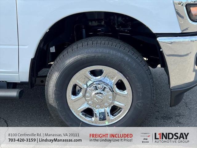 2026 RAM Ram 2500 RAM 2500 TRADESMAN CREW CAB 4X4 8 BOX