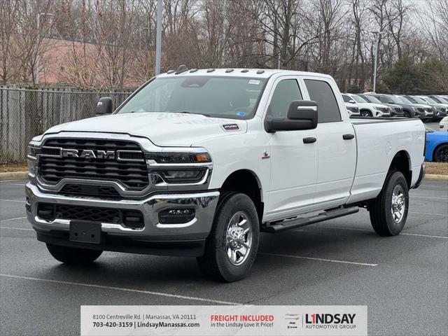 2026 RAM Ram 2500 RAM 2500 TRADESMAN CREW CAB 4X4 8 BOX