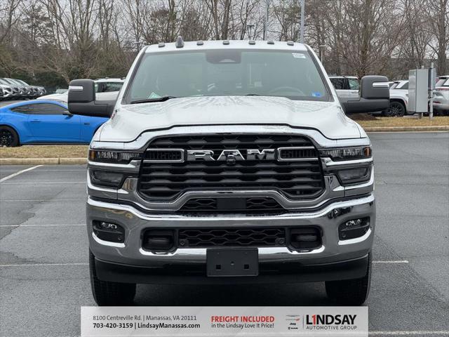 2026 RAM Ram 2500 RAM 2500 TRADESMAN CREW CAB 4X4 8 BOX