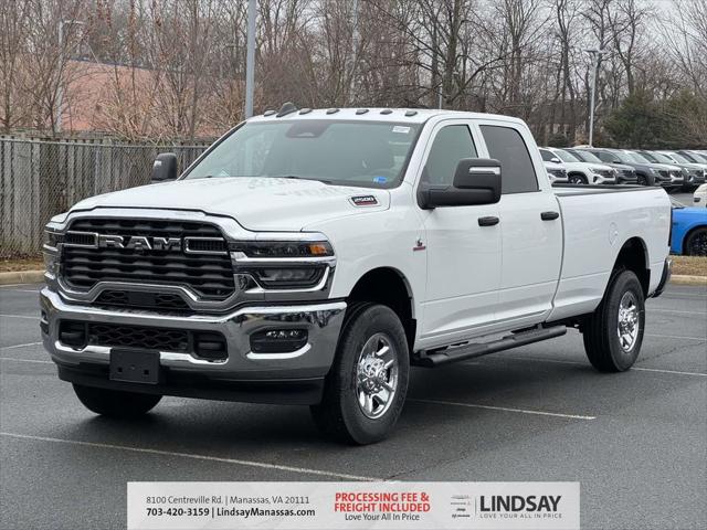 2026 RAM Ram 2500 RAM 2500 TRADESMAN CREW CAB 4X4 8 BOX 2026 RAM Ram 2500 RAM 2500 TRADESMAN CREW CAB 4X4 8 BOX