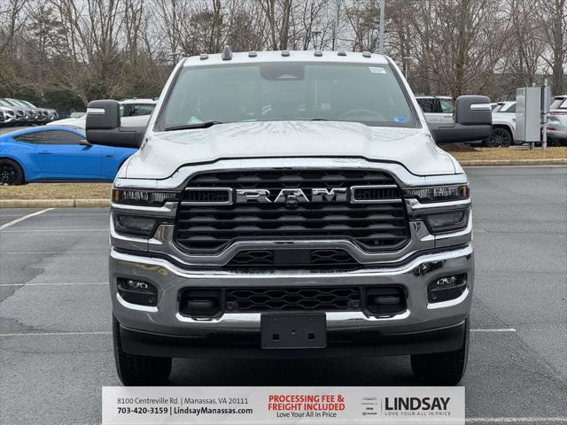 2026 RAM Ram 2500 RAM 2500 TRADESMAN CREW CAB 4X4 8 BOX 2026 RAM Ram 2500 RAM 2500 TRADESMAN CREW CAB 4X4 8 BOX