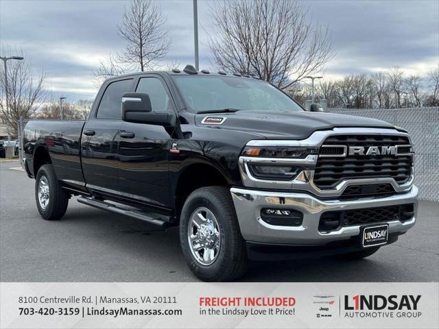 2026 RAM Ram 2500 RAM 2500 TRADESMAN CREW CAB 4X4 8 BOX