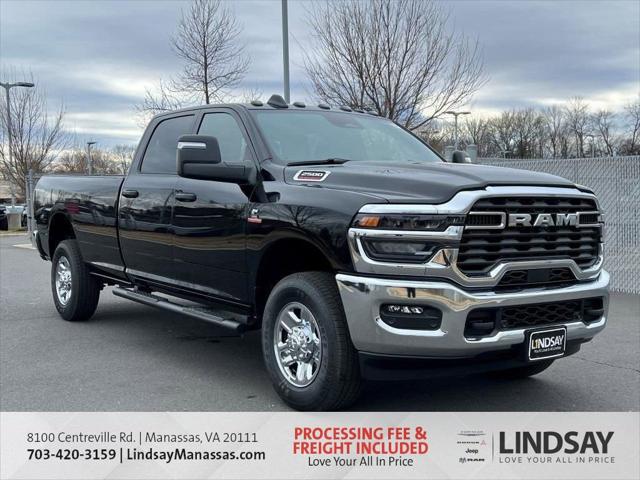 2026 RAM Ram 2500 RAM 2500 TRADESMAN CREW CAB 4X4 8 BOX 2026 RAM Ram 2500 RAM 2500 TRADESMAN CREW CAB 4X4 8 BOX