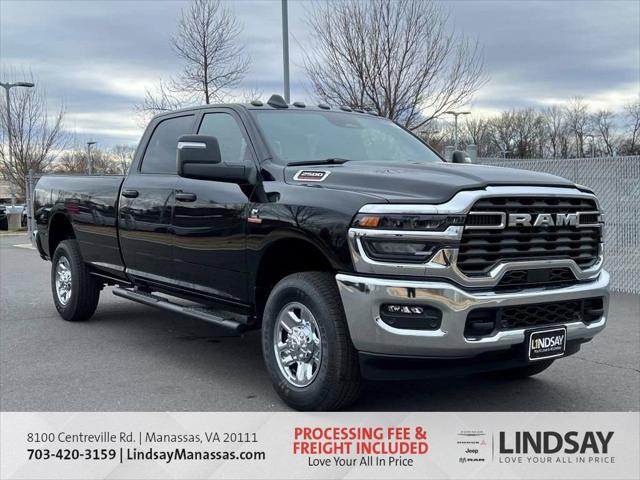 2026 RAM 2500 RAM 2500 TRADESMAN CREW CAB 4X4 8 BOX 2026 RAM 2500 RAM 2500 TRADESMAN CREW CAB 4X4 8 BOX