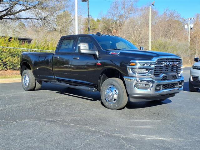 2026 RAM Ram 3500 RAM 3500 TRADESMAN CREW CAB 4X4 8 BOX 2026 RAM Ram 3500 RAM 3500 TRADESMAN CREW CAB 4X4 8 BOX
