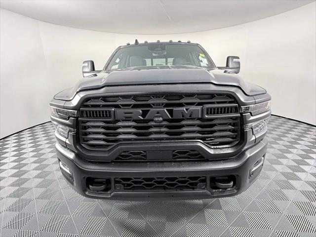 2026 RAM Ram 2500 RAM 2500 WARLOCK CREW CAB 4X4 64 BOX
