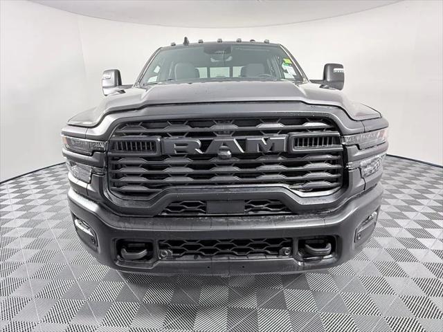 2026 RAM Ram 2500 RAM 2500 WARLOCK CREW CAB 4X4 64 BOX