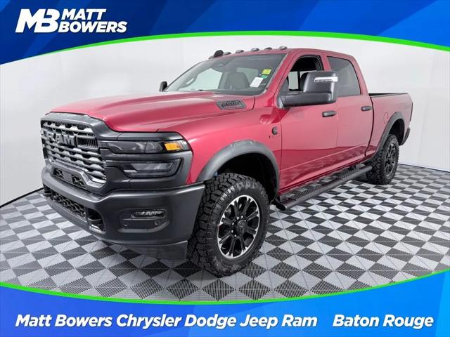 2026 RAM Ram 2500 RAM 2500 WARLOCK CREW CAB 4X4 64 BOX