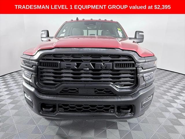 2026 RAM Ram 2500 RAM 2500 WARLOCK CREW CAB 4X4 64 BOX