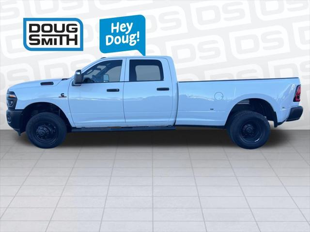 2026 RAM Ram 3500 RAM 3500 TRADESMAN CREW CAB 4X4 8 BOX
