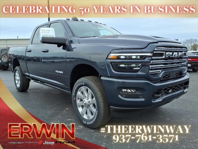 2026 RAM Ram 2500 RAM 2500 LARAMIE CREW CAB 4X4 64 BOX 2026 RAM Ram 2500 RAM 2500 LARAMIE CREW CAB 4X4 64 BOX