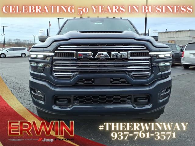 2026 RAM Ram 2500 RAM 2500 LARAMIE CREW CAB 4X4 64 BOX 2026 RAM Ram 2500 RAM 2500 LARAMIE CREW CAB 4X4 64 BOX