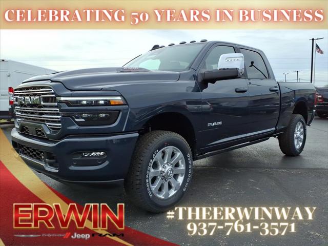 2026 RAM Ram 2500 RAM 2500 LARAMIE CREW CAB 4X4 64 BOX 2026 RAM Ram 2500 RAM 2500 LARAMIE CREW CAB 4X4 64 BOX
