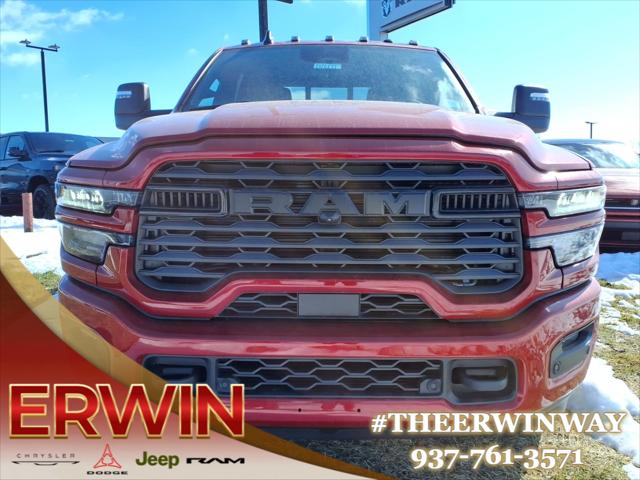 2026 RAM Ram 2500 RAM 2500 BIG HORN CREW CAB 4X4 64 BOX