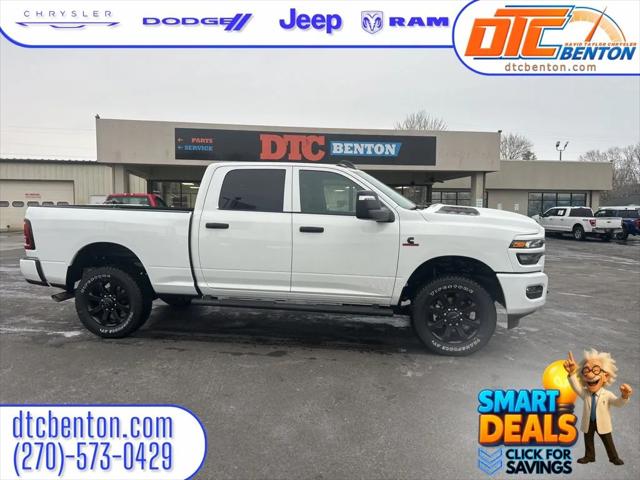 2026 RAM Ram 2500 RAM 2500 BLACK EXPRESS CREW CAB 4X4 64 BOX 2026 RAM Ram 2500 RAM 2500 BLACK EXPRESS CREW CAB 4X4 64 BOX