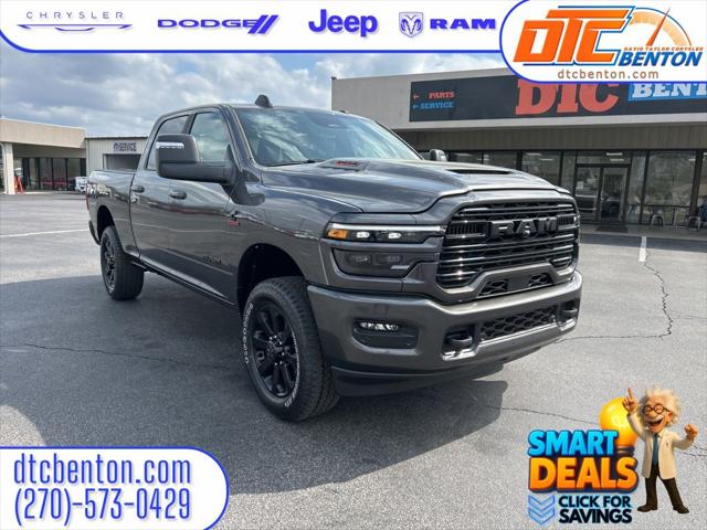 2026 RAM Ram 2500 RAM 2500 LARAMIE CREW CAB 4X4 64 BOX
