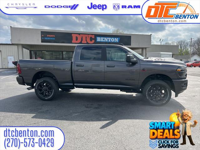 2026 RAM Ram 2500 RAM 2500 LARAMIE CREW CAB 4X4 64 BOX